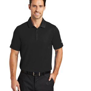 Nike Dri-FIT Solid Icon Pique Modern Fit Polo 746099 Black Size XL & XXL (New)